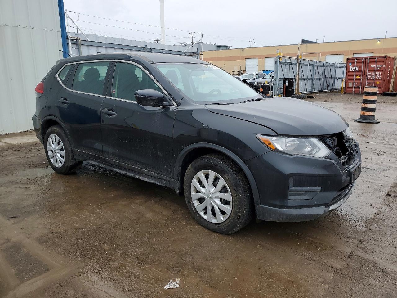 2017 NISSAN ROGUE S photo 7