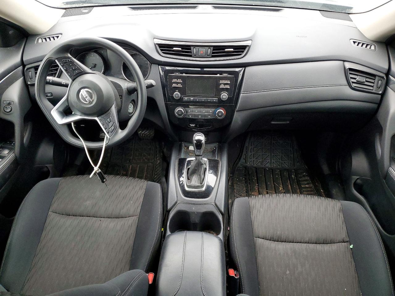 2017 NISSAN ROGUE S photo 15