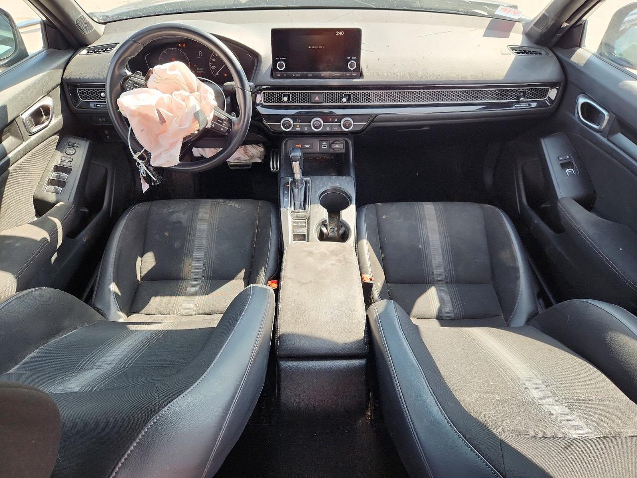 2023 HONDA CIVIC SPORT photo 22