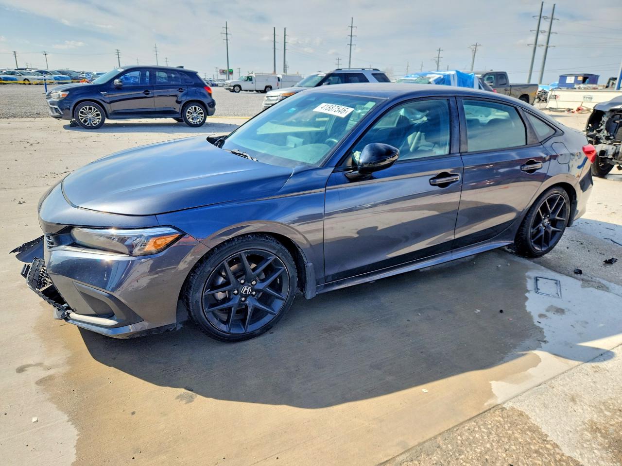 2023 HONDA CIVIC