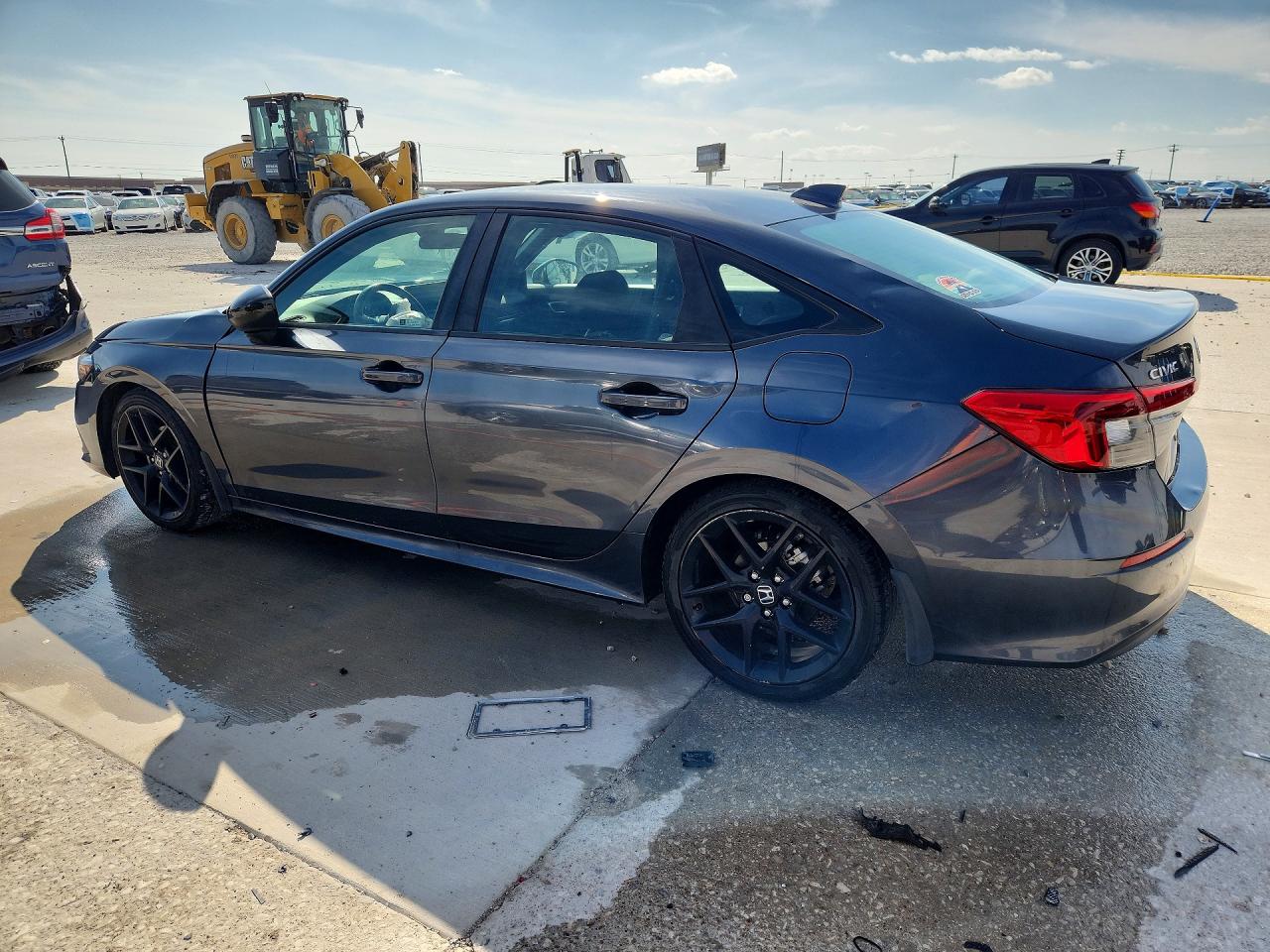 2023 HONDA CIVIC SPORT photo 4