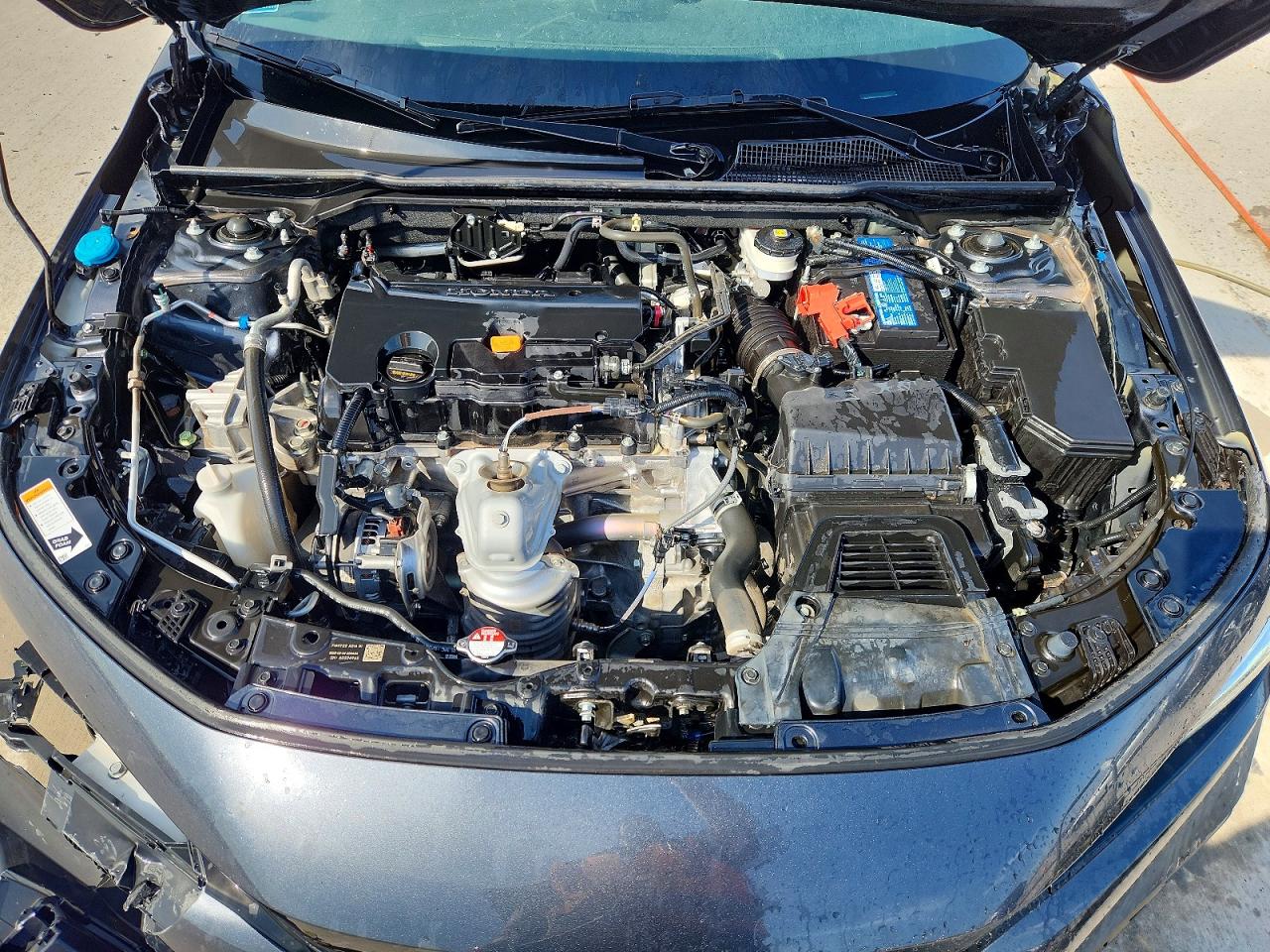 2023 HONDA CIVIC SPORT photo 31
