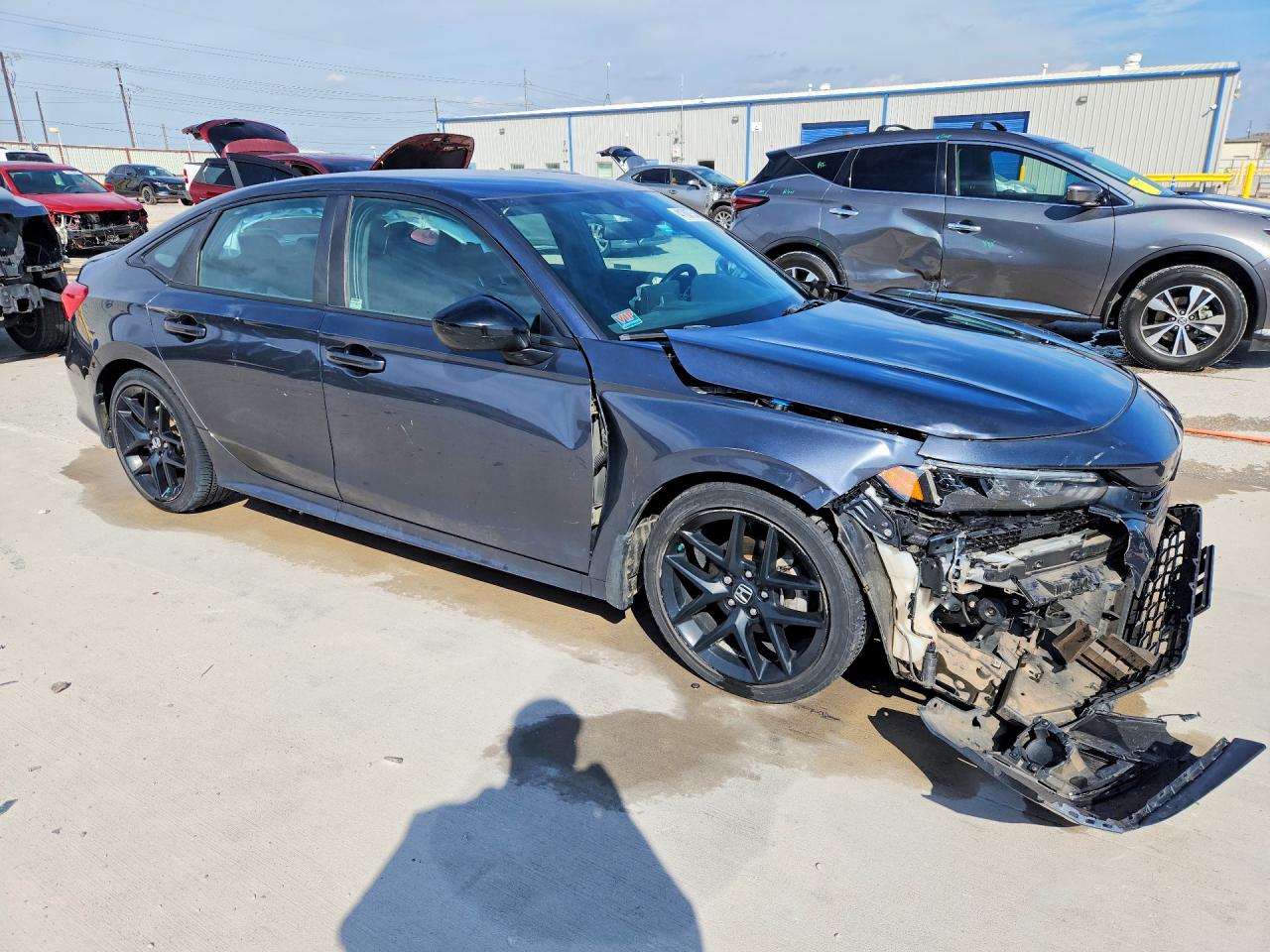 2023 HONDA CIVIC SPORT photo 10