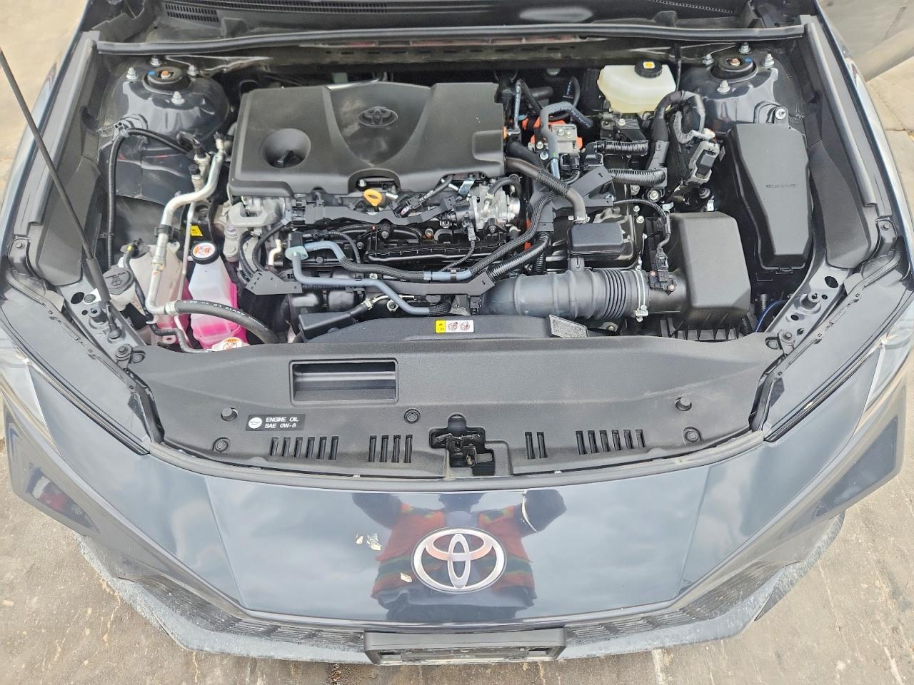 2025 TOYOTA CAMRY SE photo 21