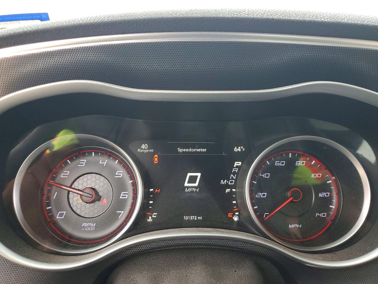 2015 DODGE CHARGER SXT photo 33
