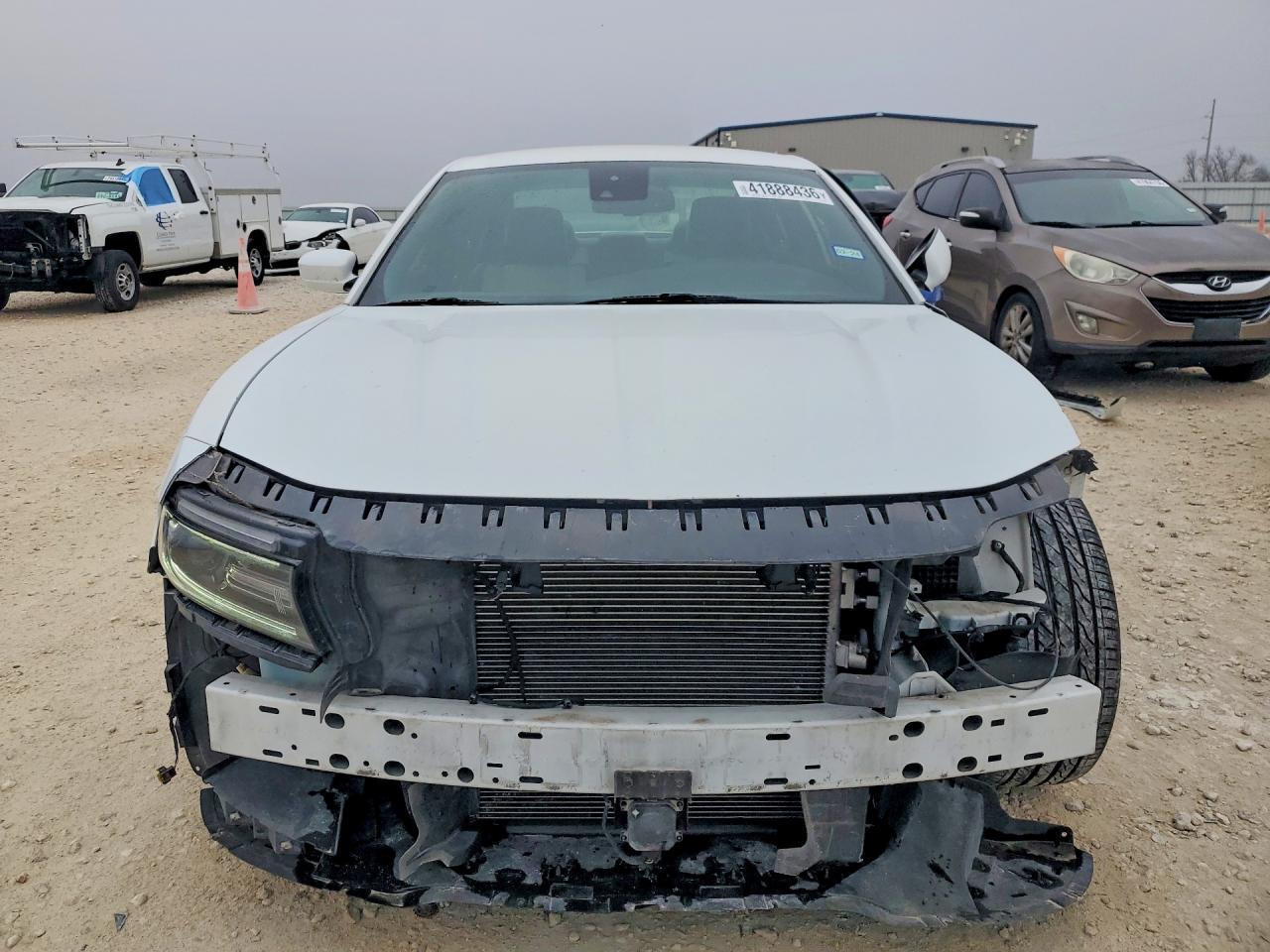 2015 DODGE CHARGER SXT photo 17