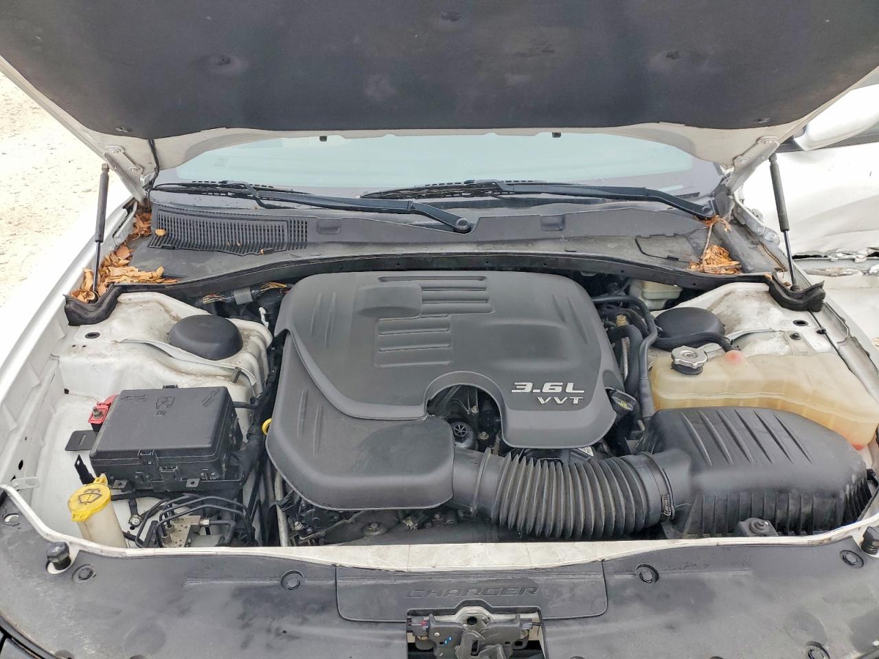 2015 DODGE CHARGER SXT photo 41