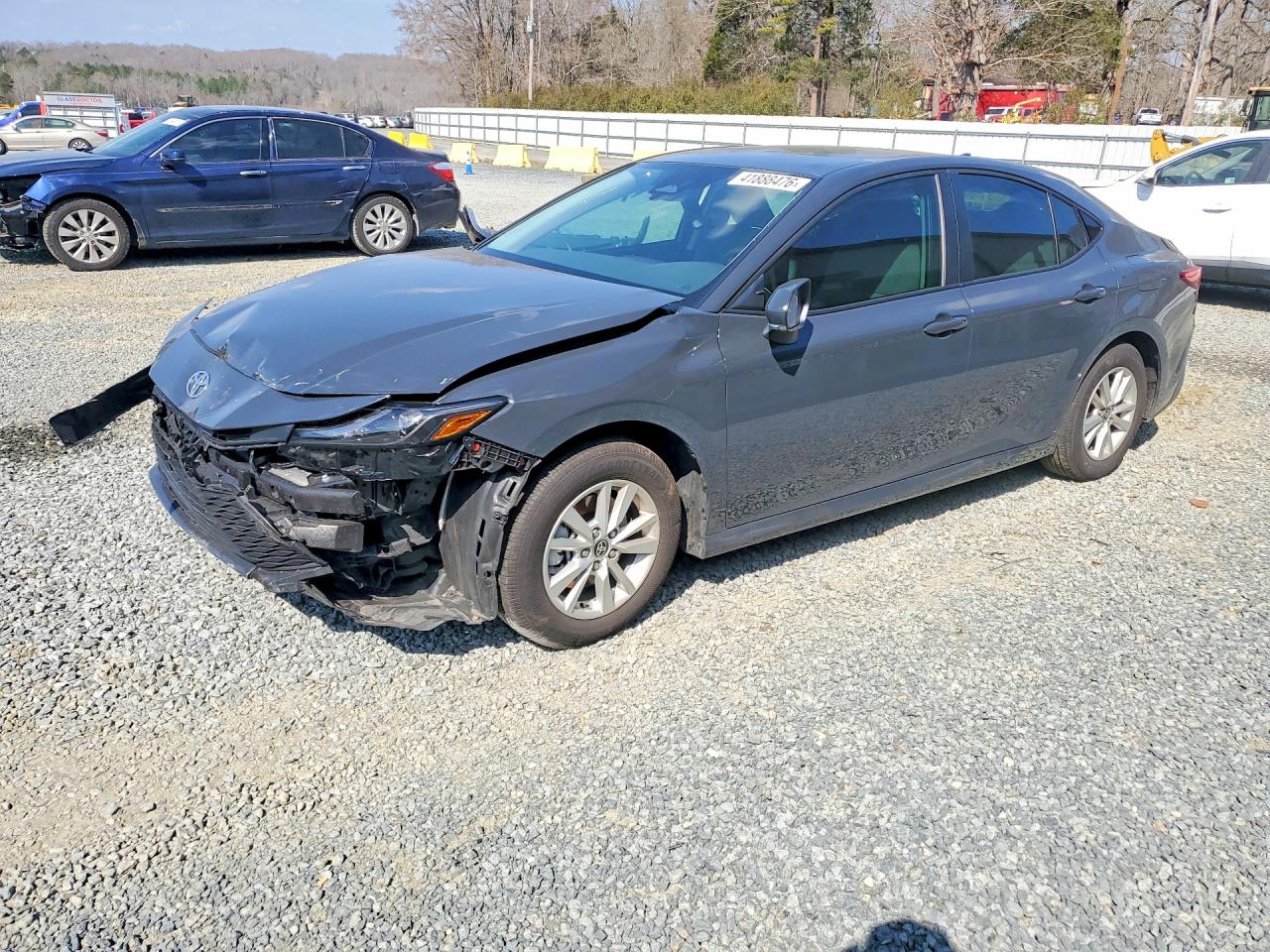 2026 TOYOTA CAMRY