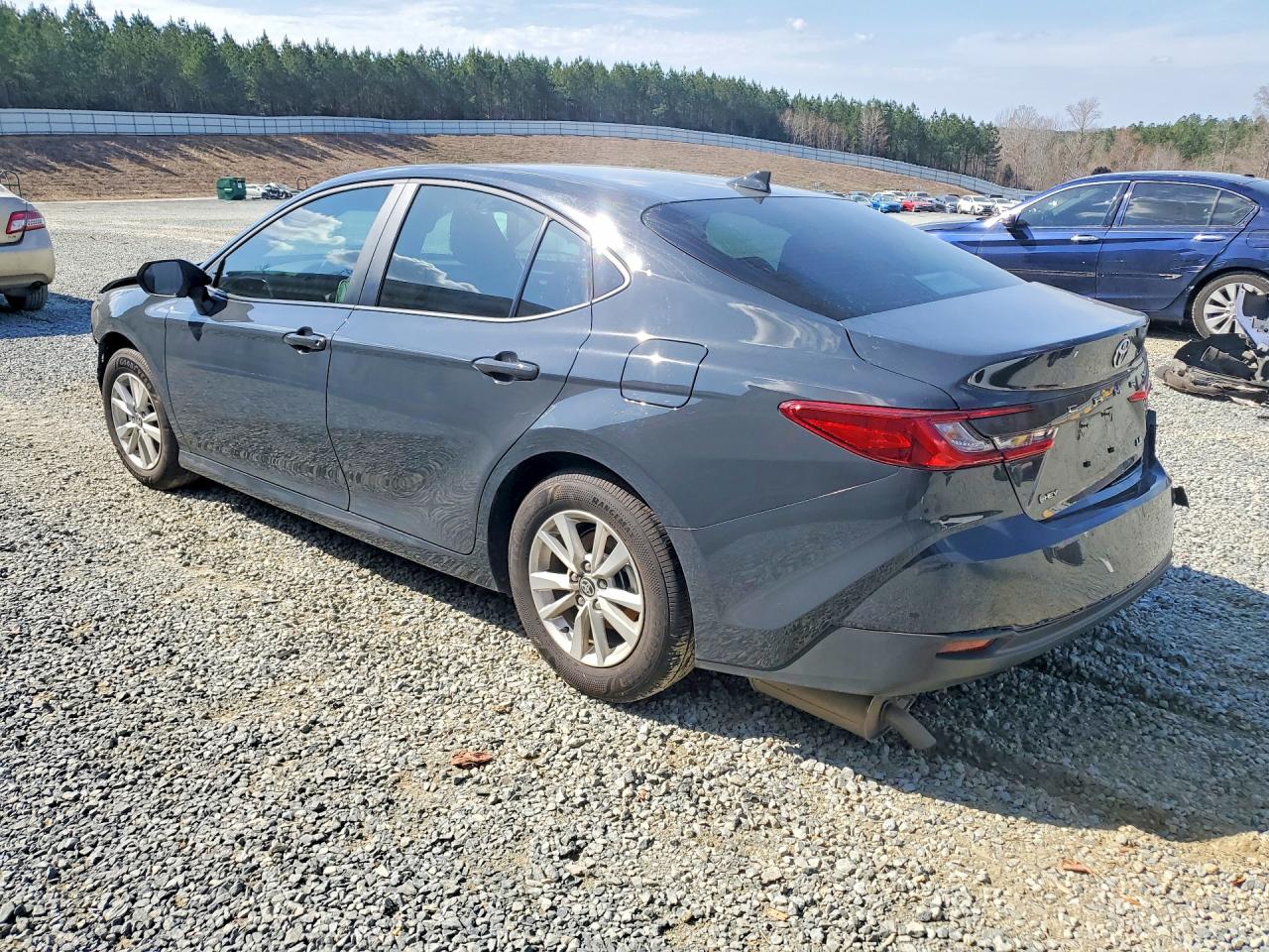 2026 TOYOTA CAMRY LE photo 2