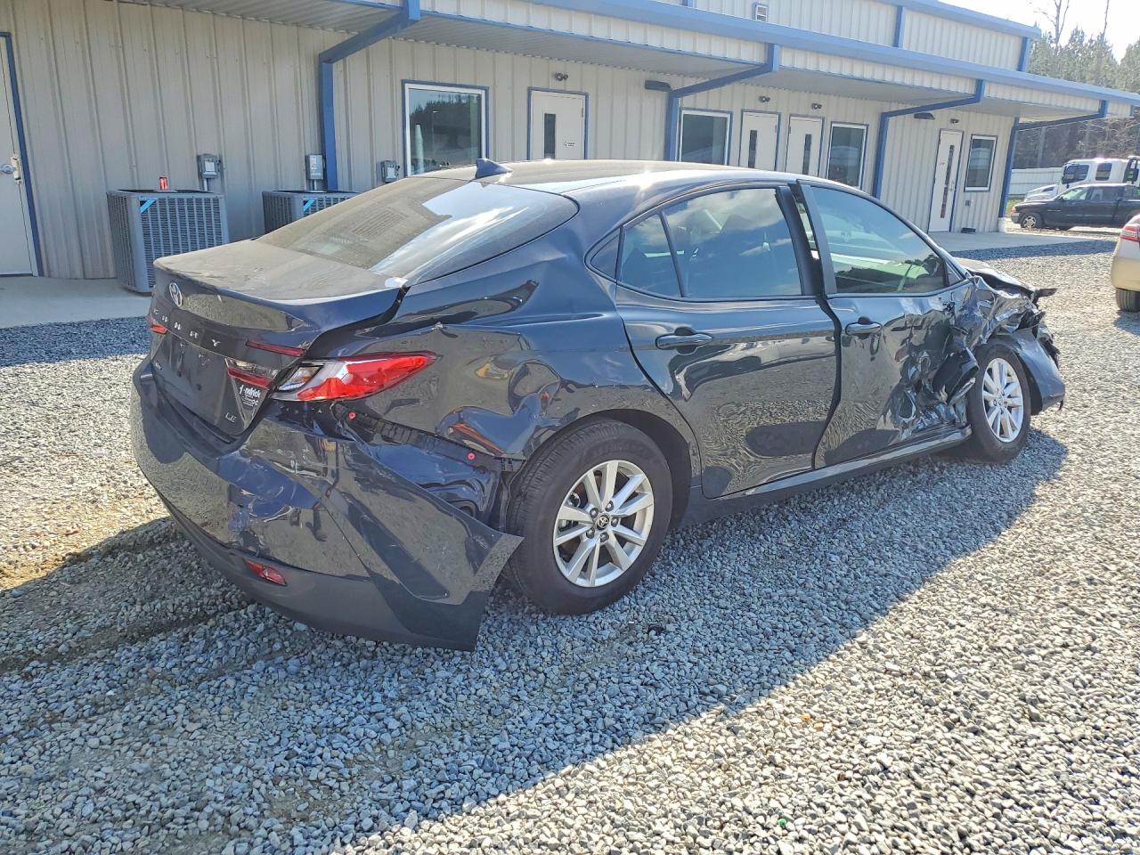 2026 TOYOTA CAMRY LE photo 3