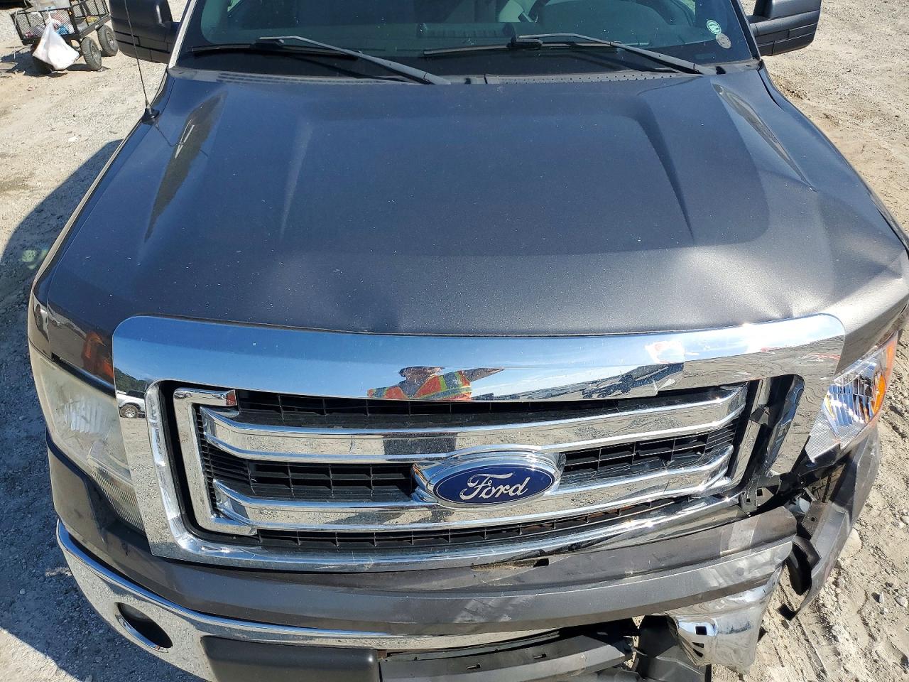 2013 FORD F150 SUPERCREW photo 11