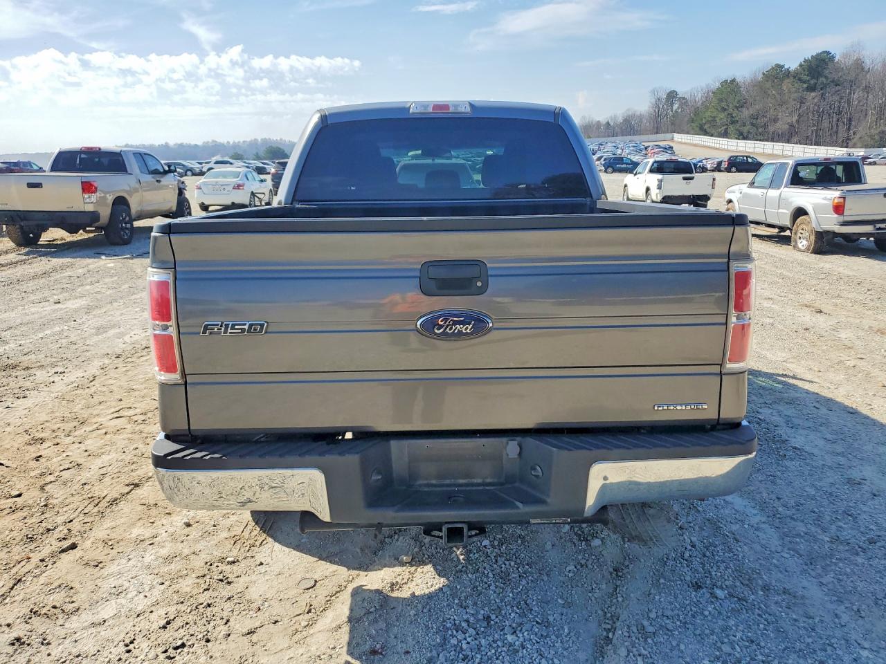 2013 FORD F150 SUPERCREW photo 6