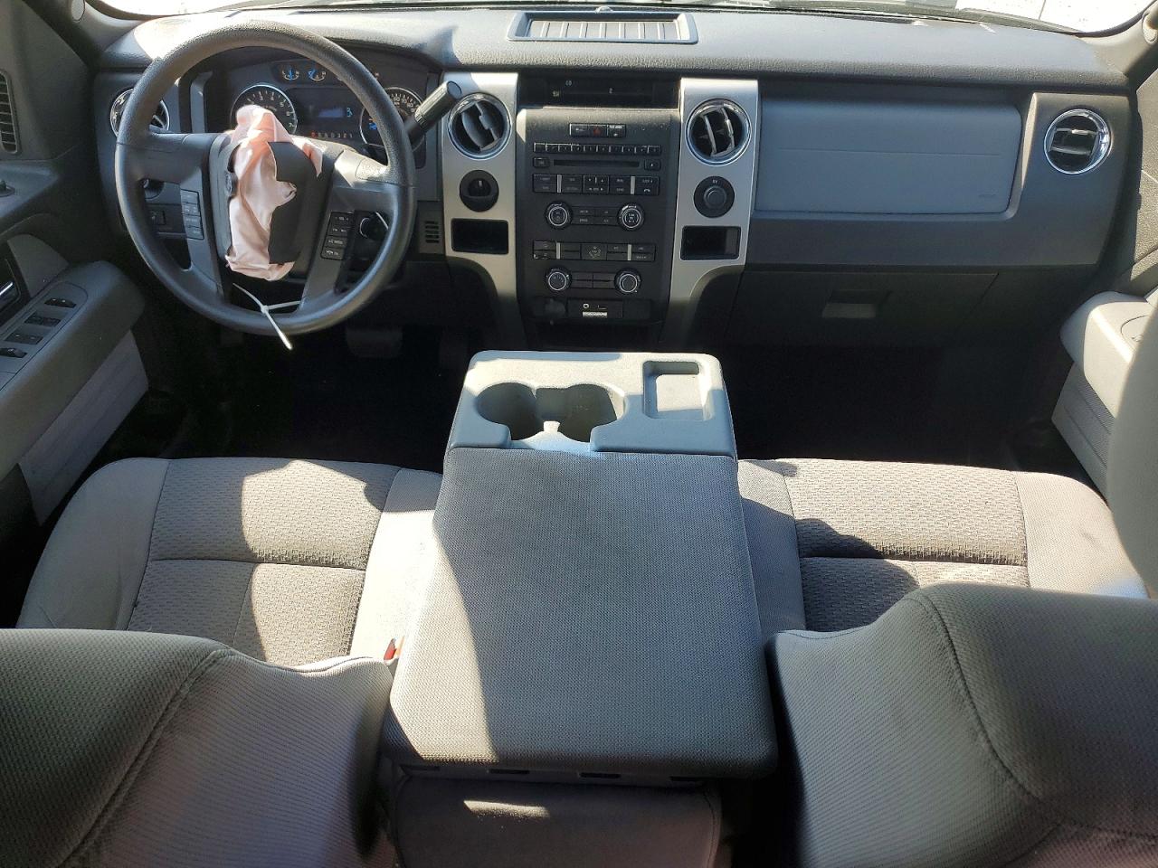 2013 FORD F150 SUPERCREW photo 8