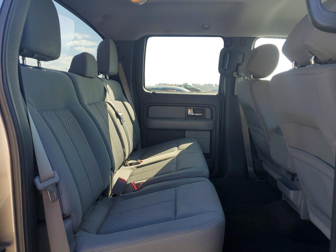2013 FORD F150 SUPERCREW photo 10