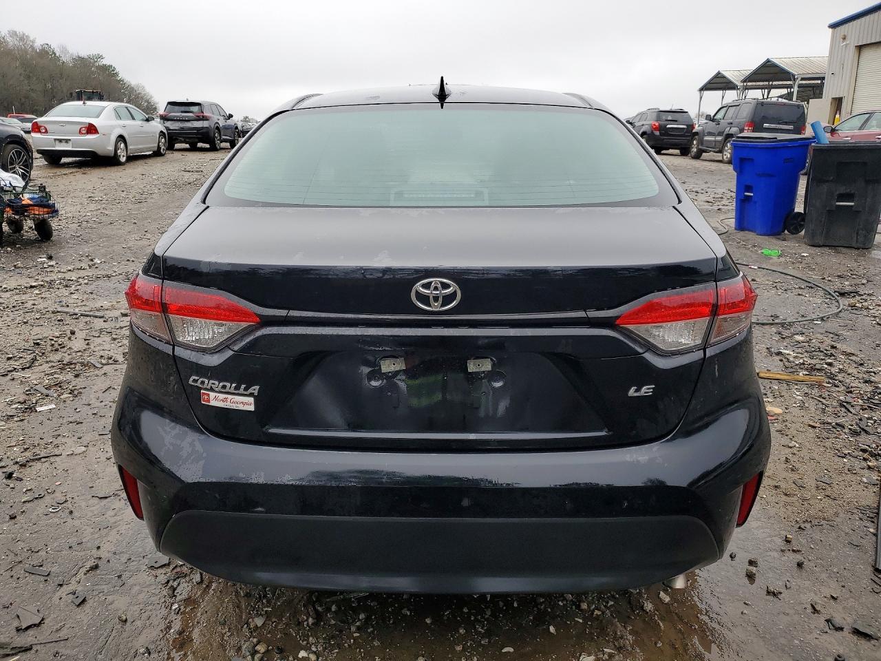 2025 TOYOTA COROLLA LE photo 11