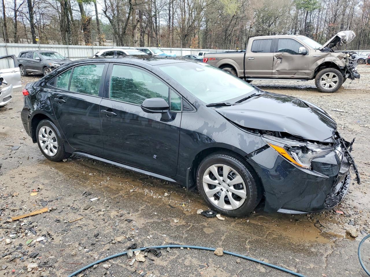 2025 TOYOTA COROLLA LE photo 7