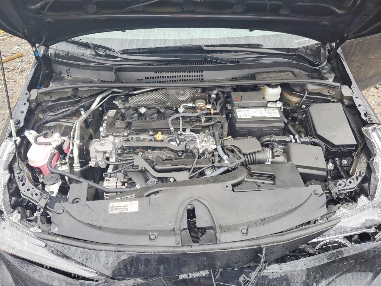 2025 TOYOTA COROLLA LE photo 21