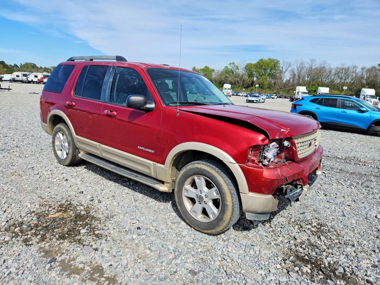 2005 FORD EXPLORER EDDIE BAUER photo 7