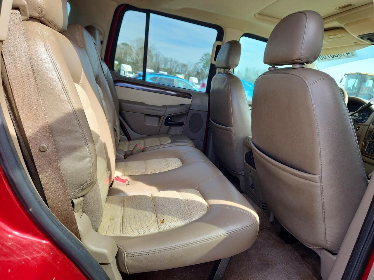 2005 FORD EXPLORER EDDIE BAUER photo 21