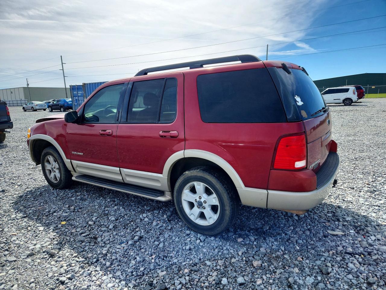 2005 FORD EXPLORER EDDIE BAUER photo 3
