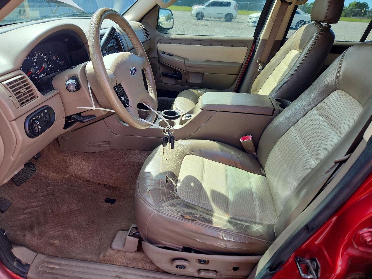 2005 FORD EXPLORER EDDIE BAUER photo 13