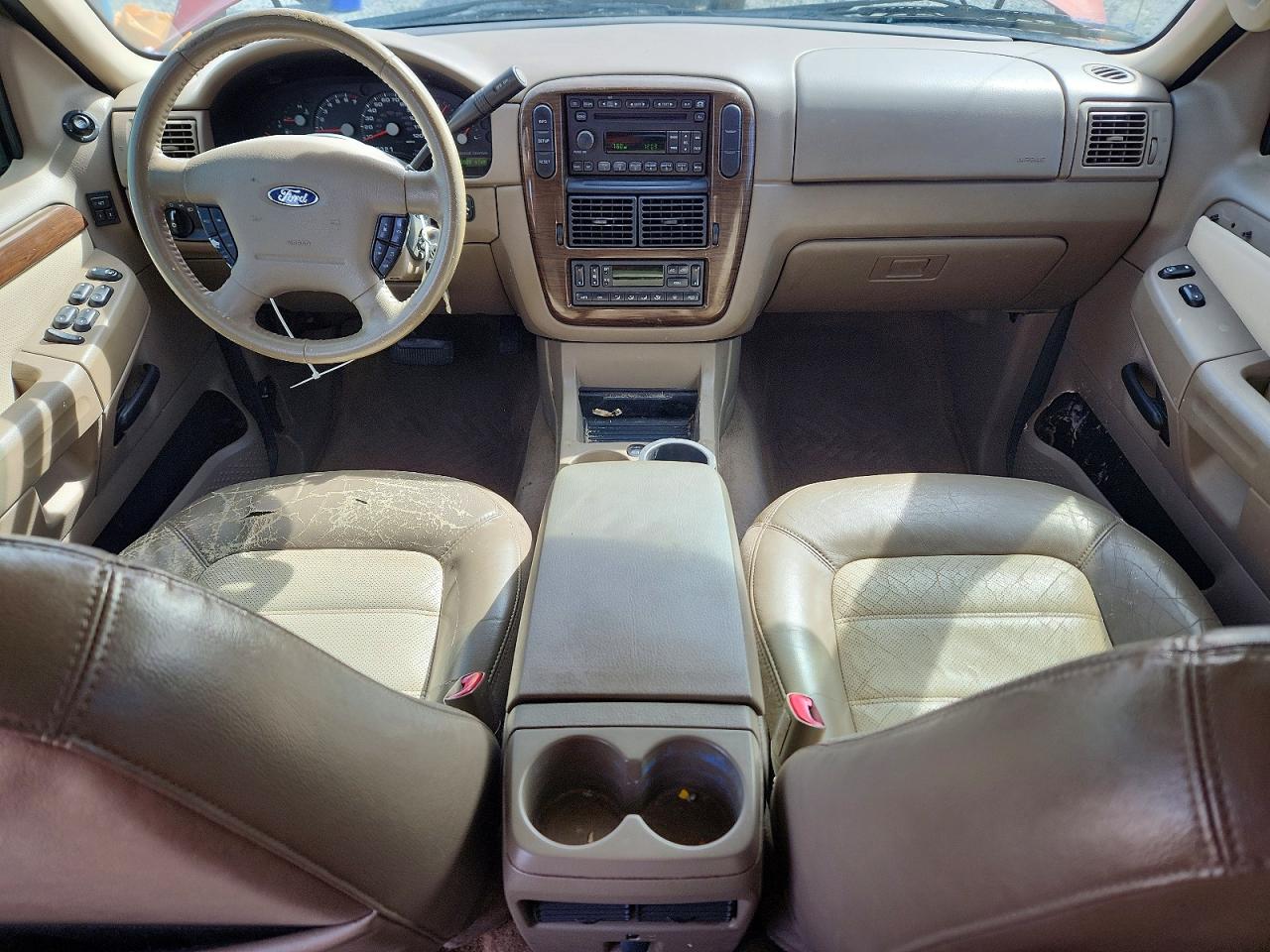 2005 FORD EXPLORER EDDIE BAUER photo 15