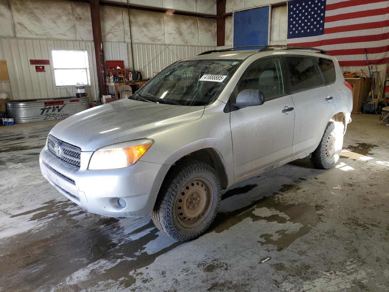 2008 TOYOTA RAV4