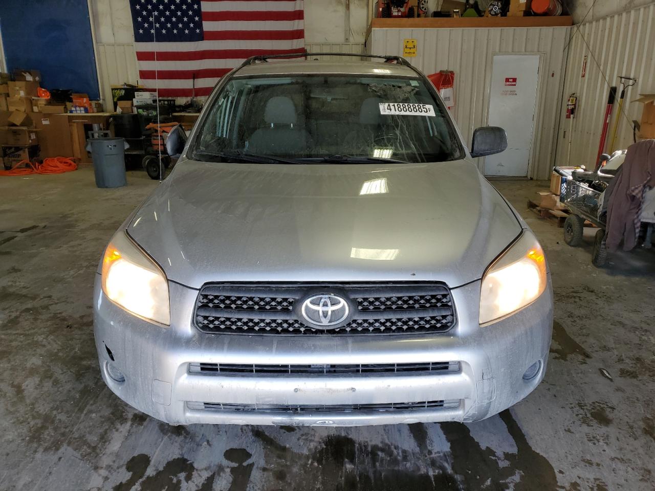 2008 TOYOTA RAV4 BASE photo 13