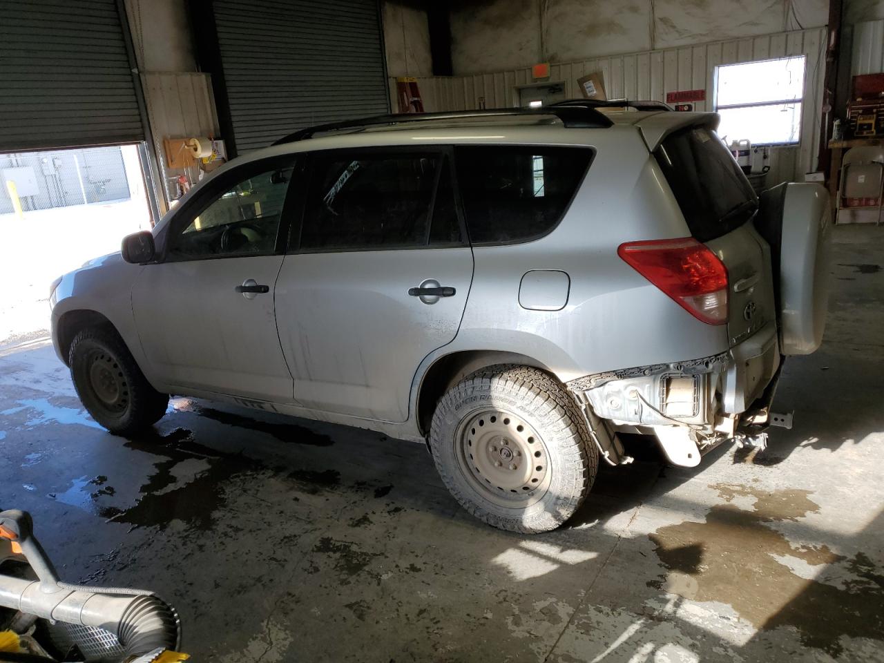 2008 TOYOTA RAV4 BASE photo 4