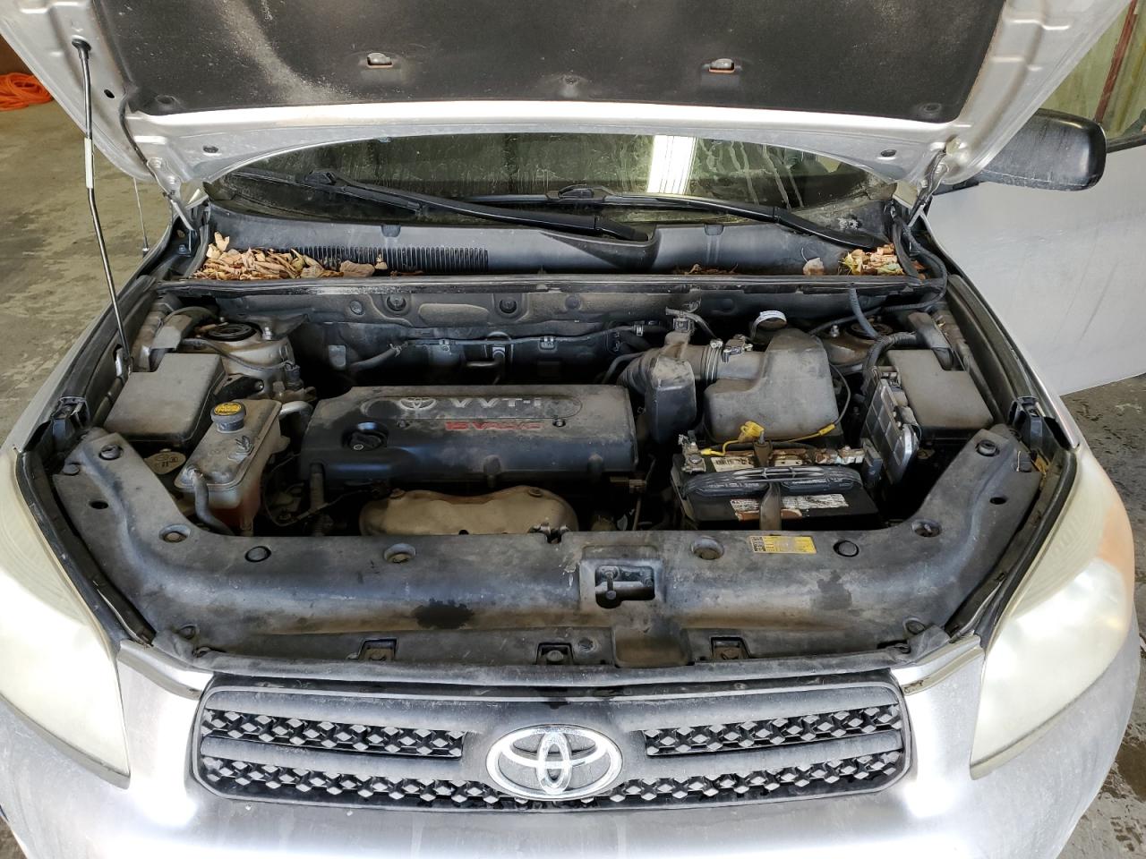 2008 TOYOTA RAV4 BASE photo 34