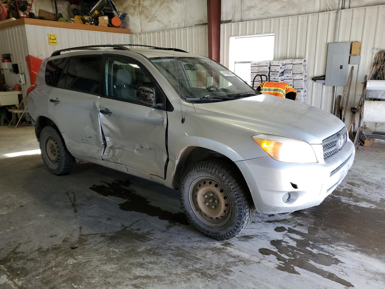 2008 TOYOTA RAV4 BASE photo 10
