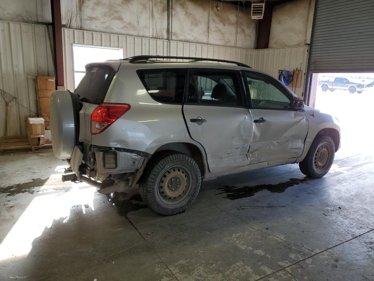 2008 TOYOTA RAV4 BASE photo 7