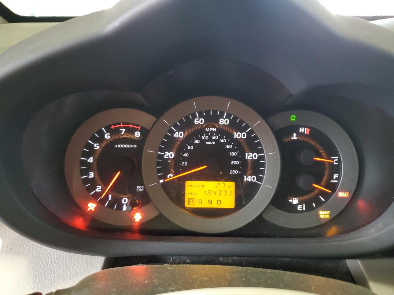 2008 TOYOTA RAV4 BASE photo 25