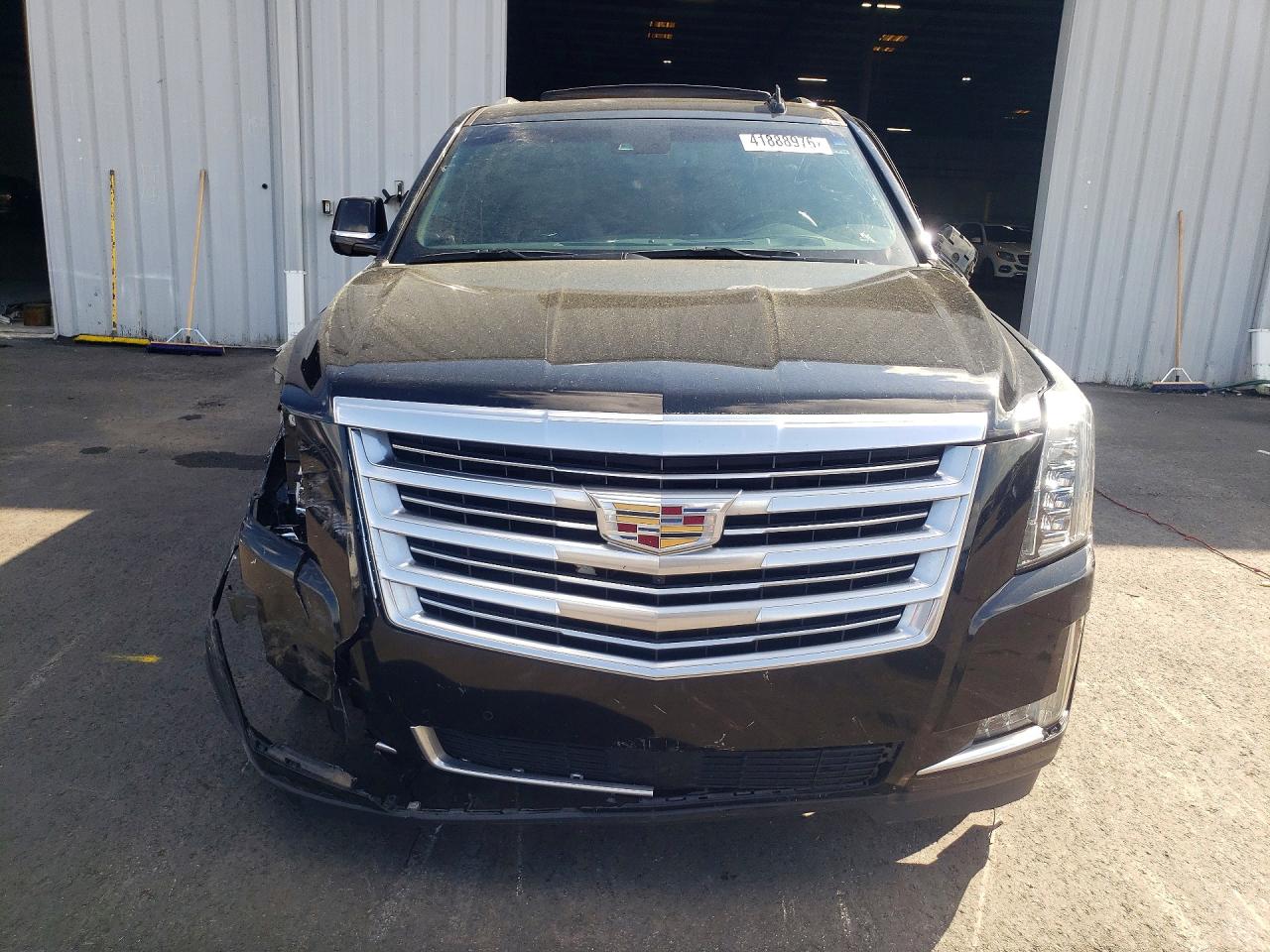 2016 CADILLAC ESCALADE PLATINUM photo 5