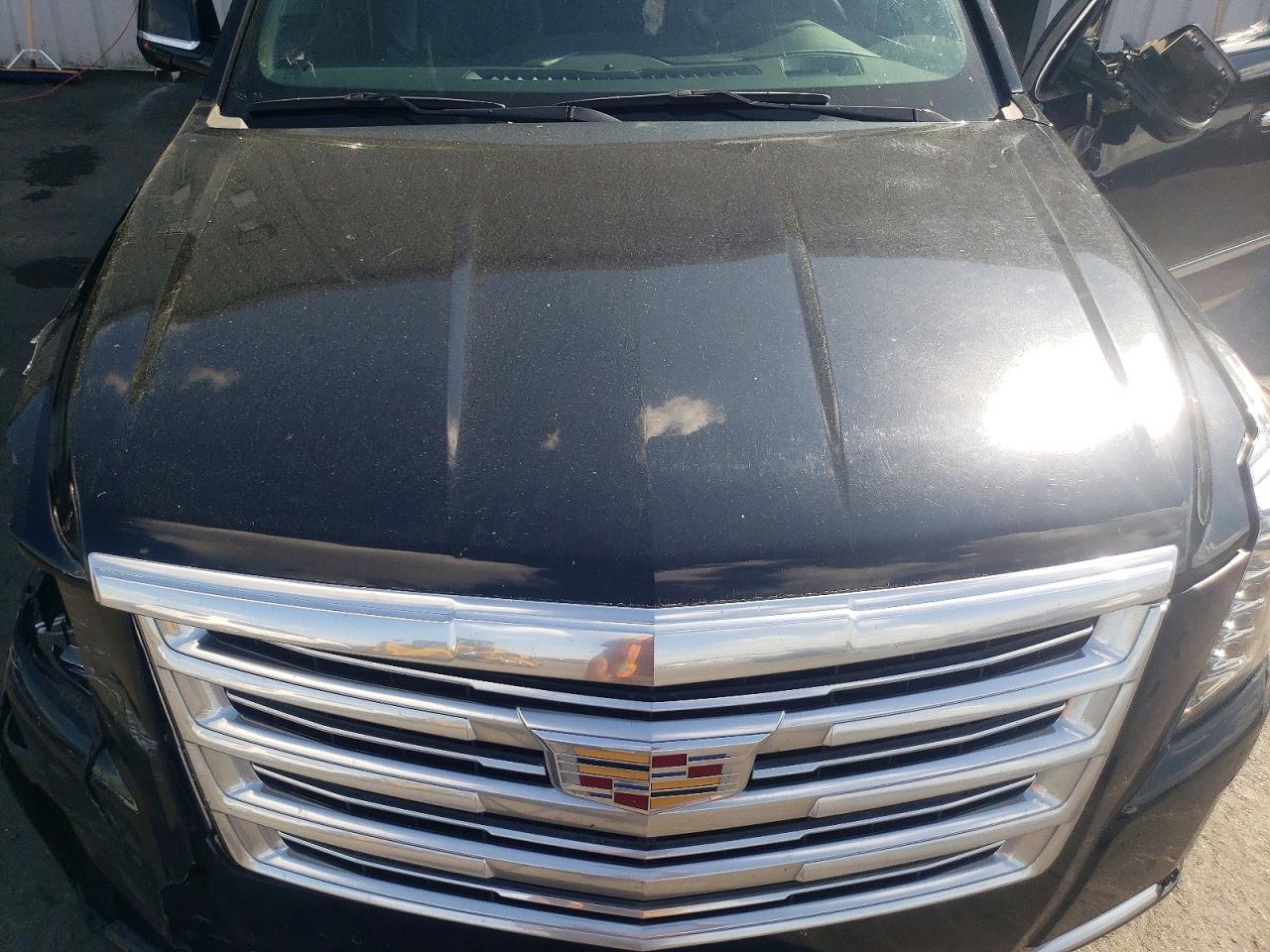 2016 CADILLAC ESCALADE PLATINUM photo 12
