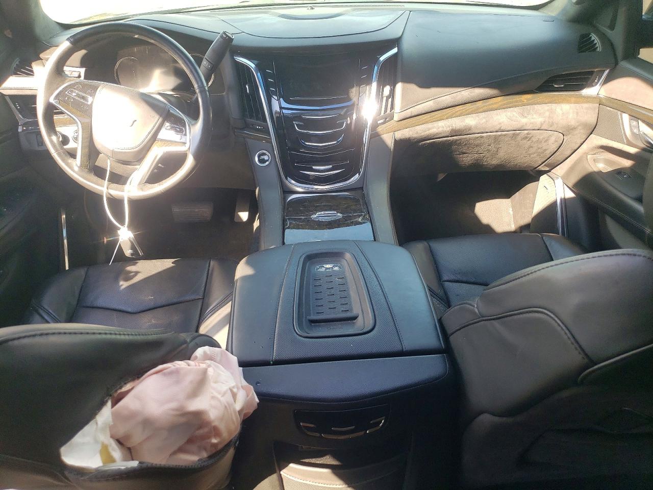 2016 CADILLAC ESCALADE PLATINUM photo 8