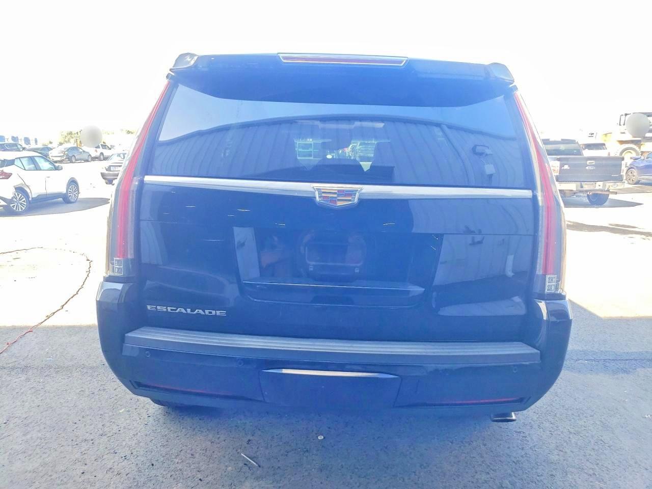 2016 CADILLAC ESCALADE PLATINUM photo 6