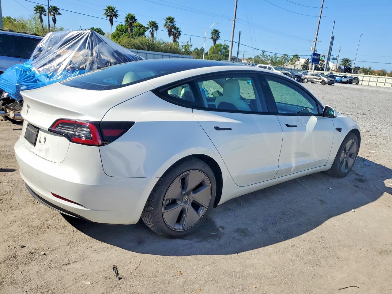 2023 TESLA MODEL 3 photo 3