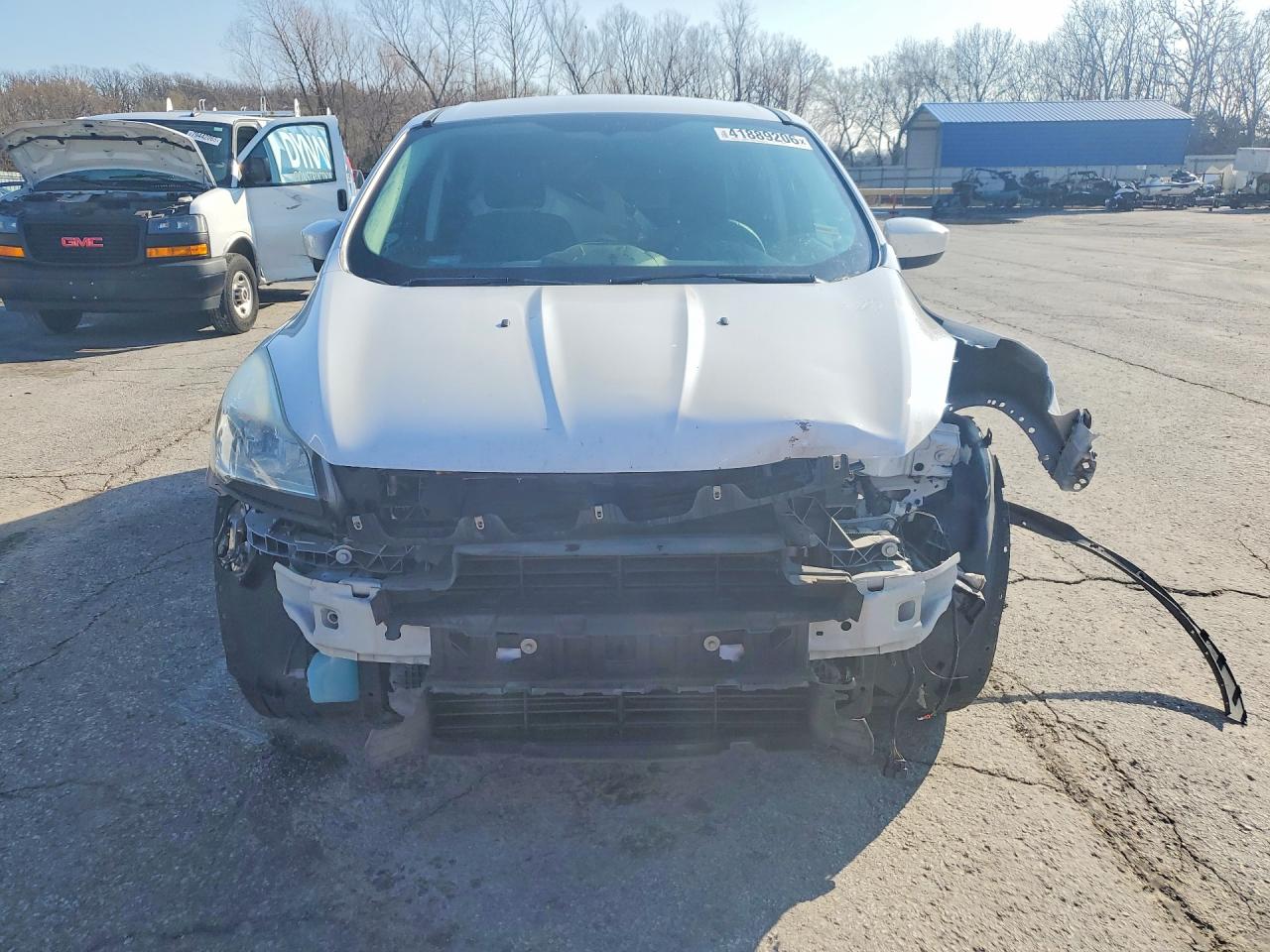 2015 FORD ESCAPE SE photo 5