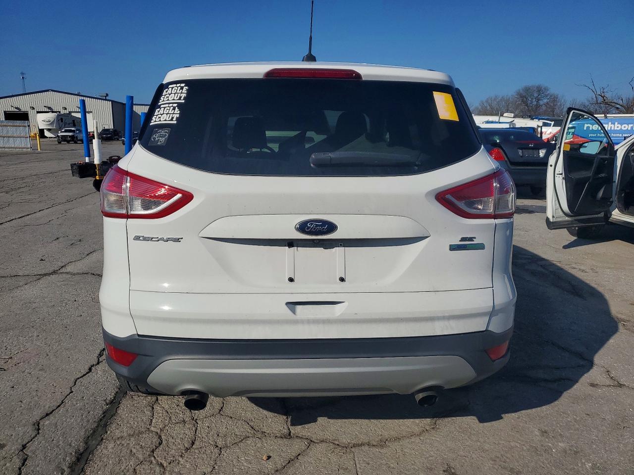 2015 FORD ESCAPE SE photo 6