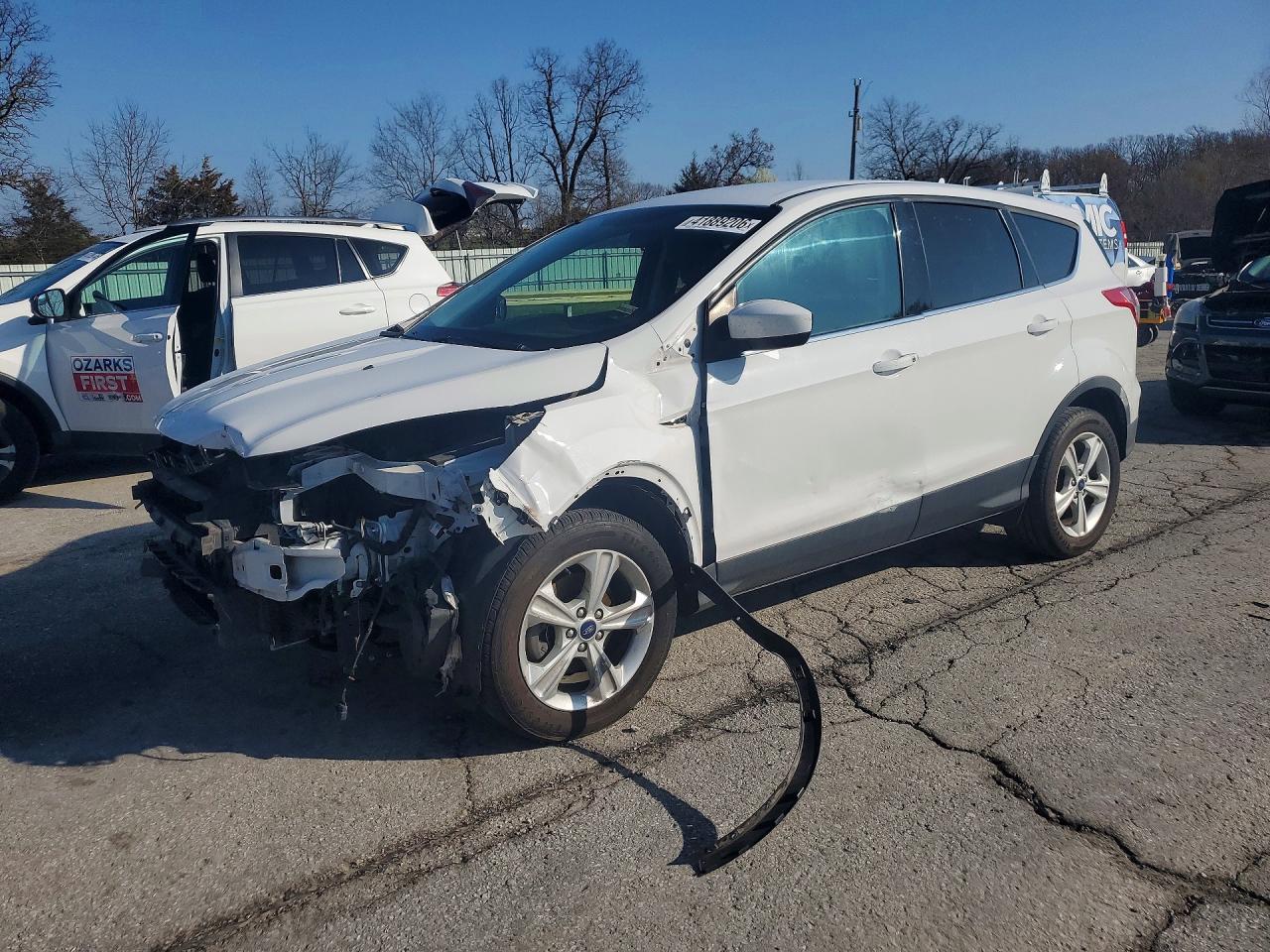 2015 FORD ESCAPE