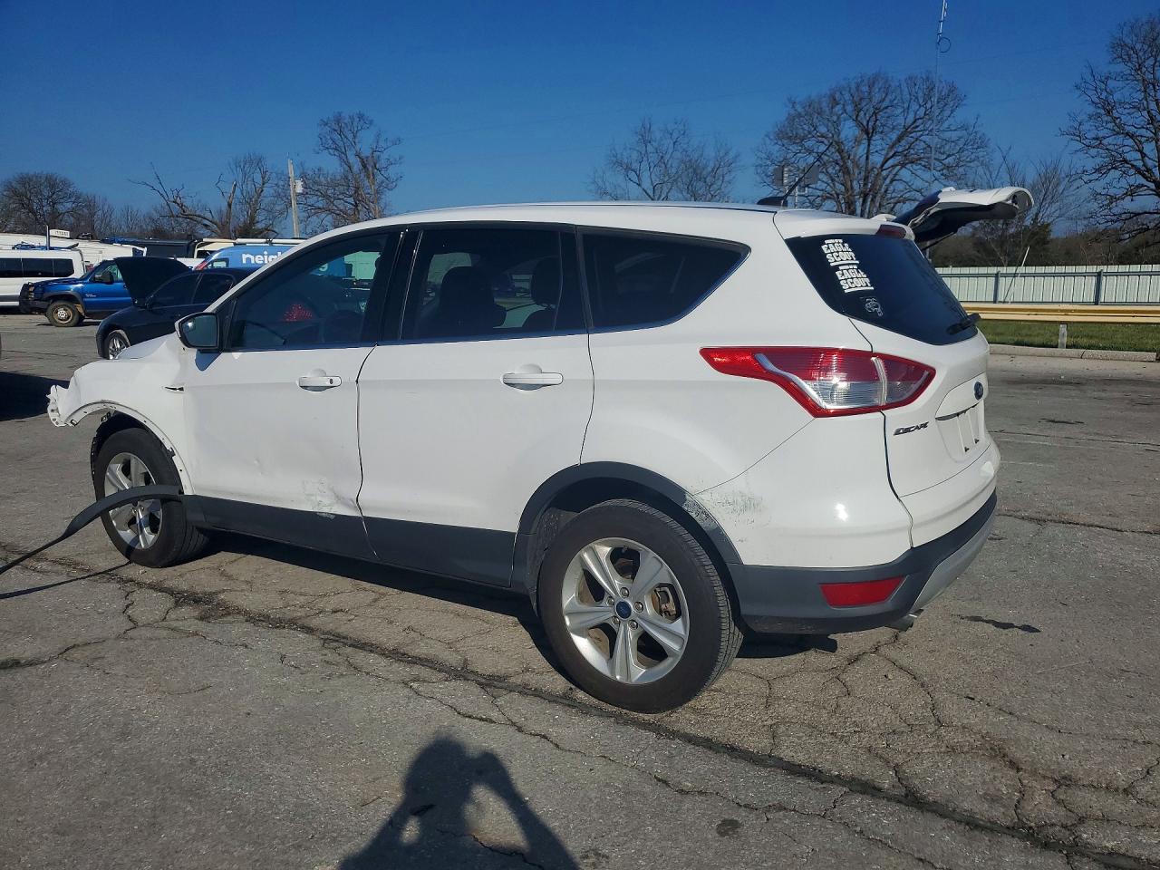 2015 FORD ESCAPE SE photo 2