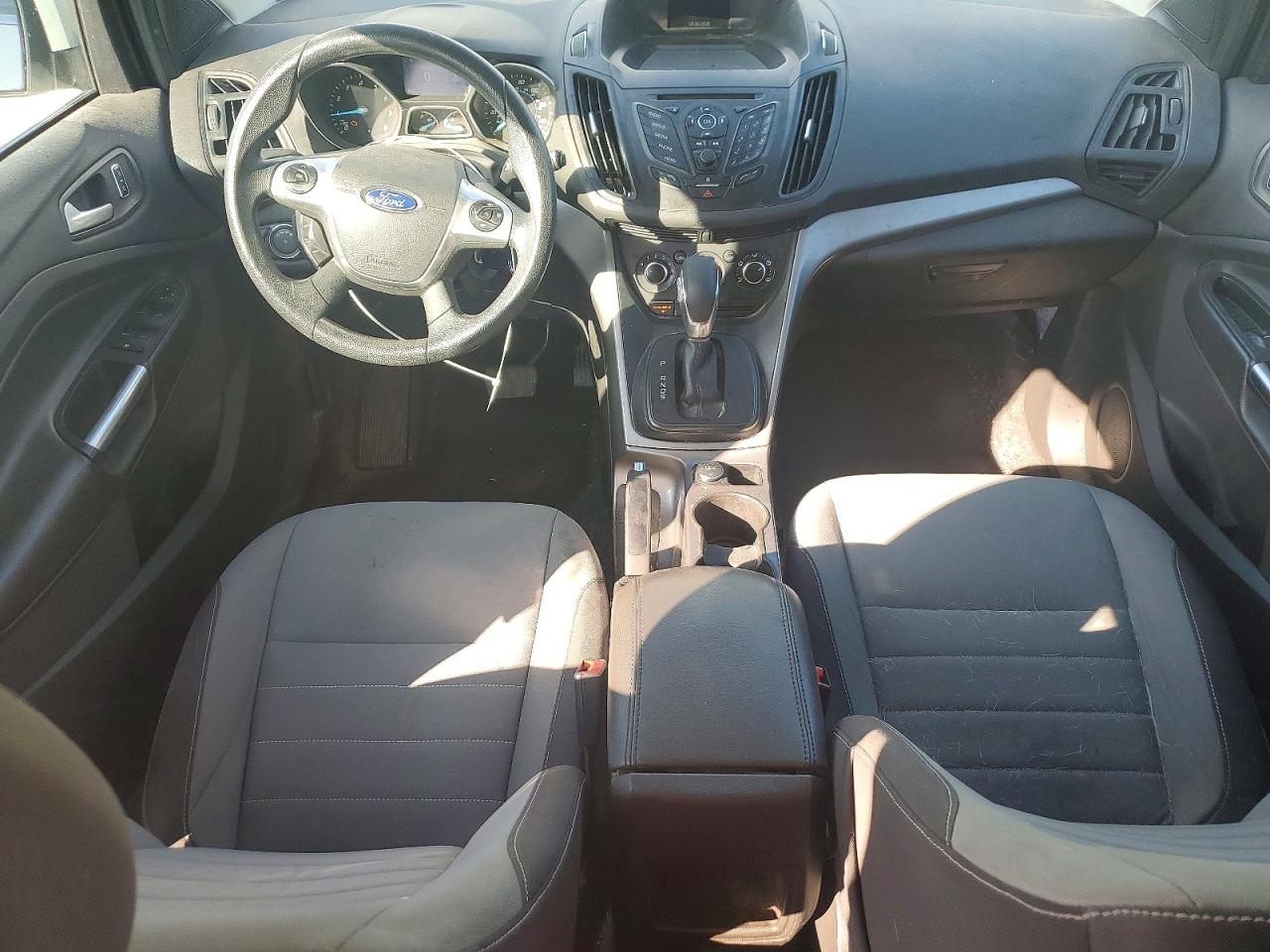 2015 FORD ESCAPE SE photo 8