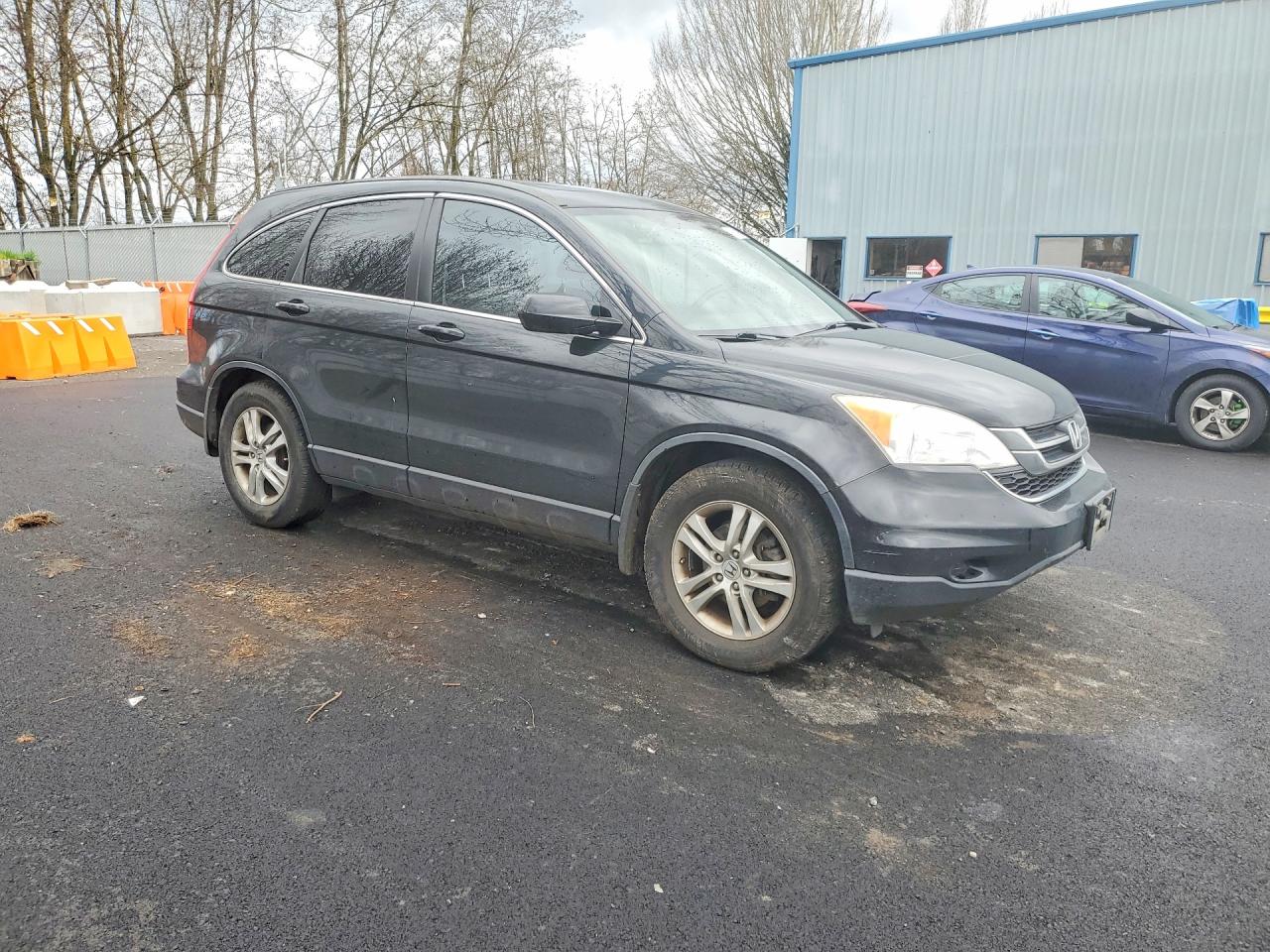 2011 HONDA CR-V photo 4
