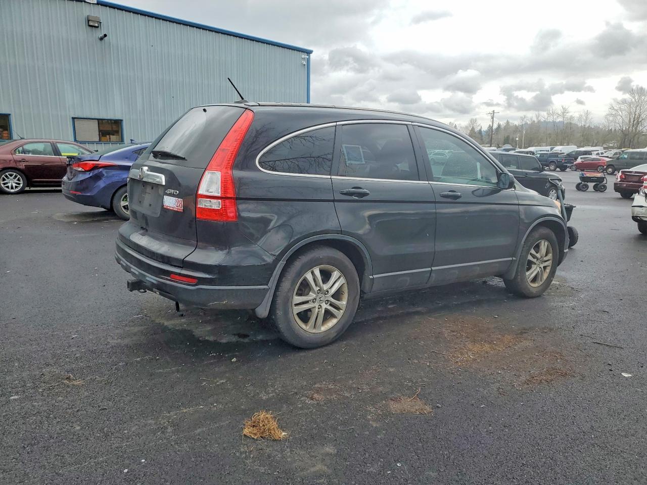 2011 HONDA CR-V photo 3