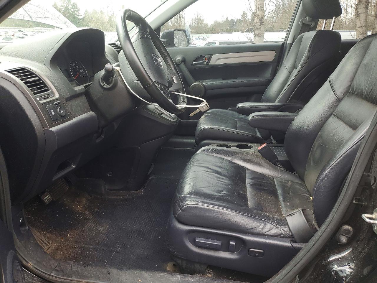 2011 HONDA CR-V photo 7