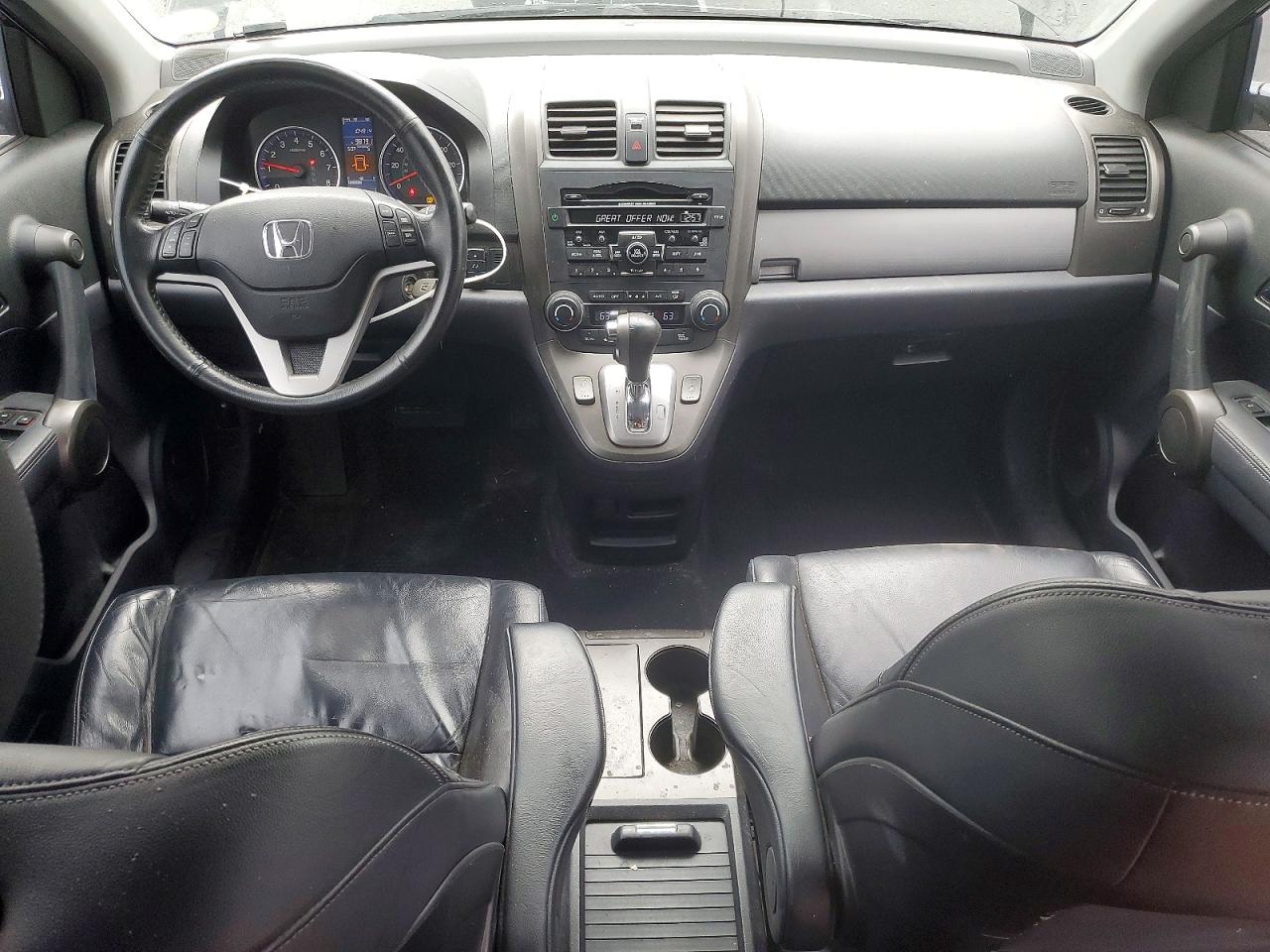 2011 HONDA CR-V photo 8