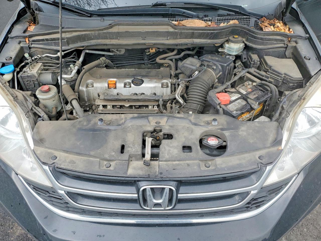 2011 HONDA CR-V photo 11