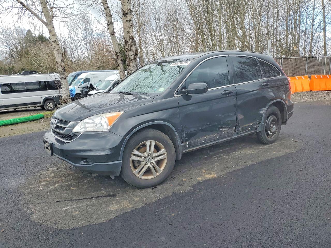 2011 HONDA CR-V