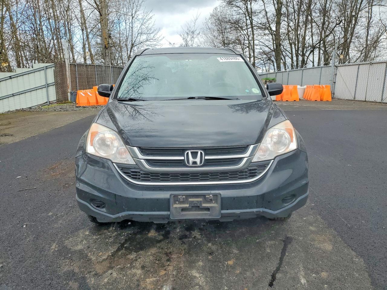 2011 HONDA CR-V photo 5